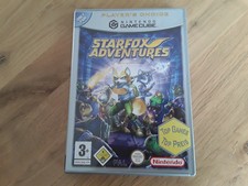 Starfox Adventures Nintendo GameCube