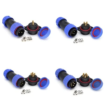 SP21 2pin~12Pin Crimp Terminal Wire Connector Plug Socket Electronics Connector - Image 1 of 4