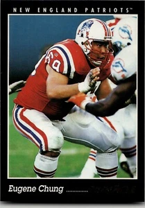 1993 Pinnacle #232 Eugene Chung (EX)(FTB) - Picture 1 of 2