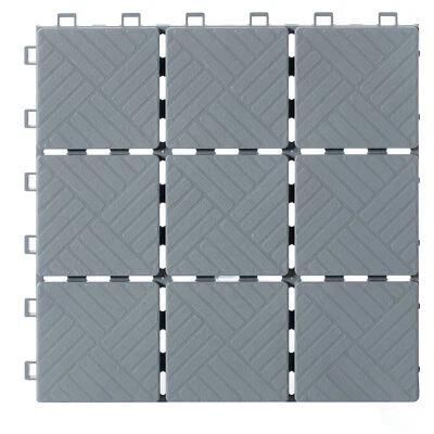 Nuevo pavimentador de césped decorativo para pisos exteriores azulejos camino jardín enclavamiento Foto 1 de 4