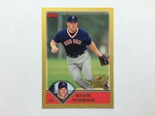 2003 Bowman Topps Baseball Cards