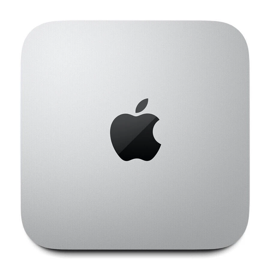 Apple 2020 Mac Mini M1 3,2 GHz (GPU de 8 núcleos) 16 GB RAM 1 TB SSD - Excelente Foto 1 de 4