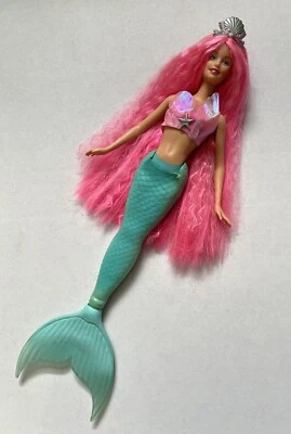 Barbie Mermaid Fantasy Meerjungfrau - Bild 1 von 4