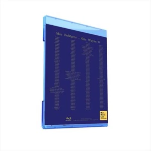 MAC DEMARCO ONE WAYNE G NEW BLU-RAY AUDIO - Picture 1 of 1