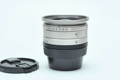 Contax Carl Zeiss Biogon T* 21mm f/2.8 Lens for G1 G2 - Image 1 of 3
