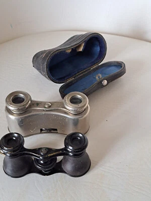 JUMELLES DE THEATRE MAPPIN &WEBB ET GREFFE DE JUSTICE - Photo 1/4