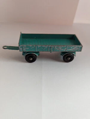 Vintage Lesney Matchbox Series No.2 Mercedes Trailer - Image 1 of 3