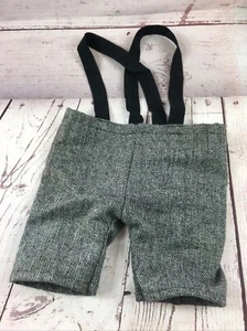 Rare 1990 North American Bear Co. Albert Einstein Very Important Bears Pants - Picture 1 of 12