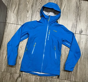 Damen Jacke BERGANS OF NORWAY Heilhorn Membran DERMIZAX Wasserdicht Wandern S - Bild 1 von 9