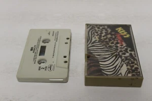 RETIRED SEE PICS KISS Animalize CASSETTE Tape Polygram Records Canada CS7 - Picture 1 of 4