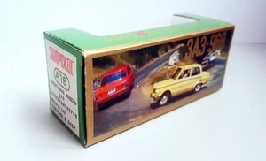 ZAZ 968 (A16) NOVOEXPORT Box für Modelle im Maßstab 1/43 UdSSR - Bild 1 von 5
