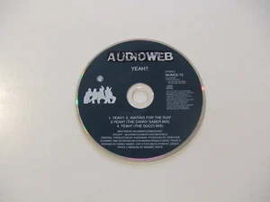 Audioweb – Ja? - CD SINGLE Audio Print UK 1996 NO COVER - Bild 1 von 1