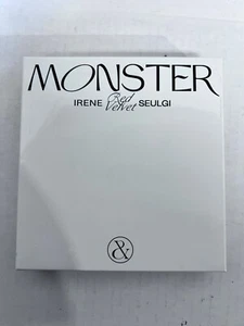 Red Velvet IRENE & SEULGI Monster Album Middle Note Version*New*US Seller - Foto 1 di 11