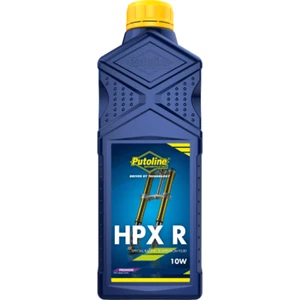 PUTOLINE HPX-R GABELÖL. TRIALS, MOTOCROSS, ENDURO UND ROAD. 1L. TOP QUALITÄT 10W - Bild 1 von 1