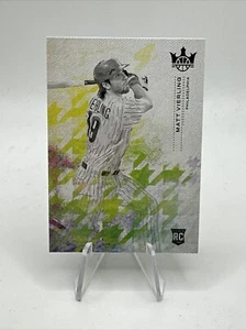 2022 Panini Diamond Kings Matt Vierling #175 (EX) - Picture 1 of 2