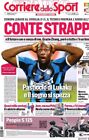 STADIO 22 Agosto 2020,Siviglia-Inter 3-2,Finale Di Europa League,Conte Strappa
