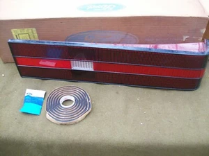 Luz trasera izquierda izquierda izquierda izquierda Ford 83-85 Escort Lynx original - Imagen 1 de 5