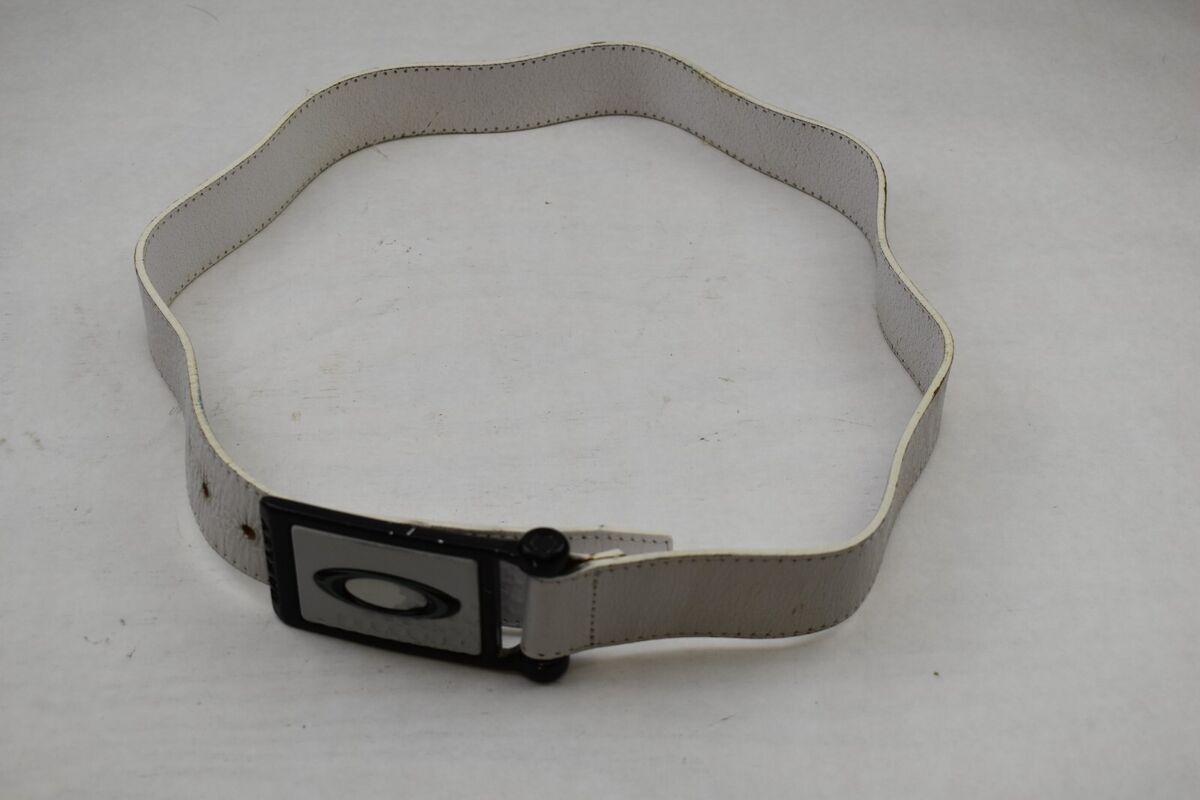 Oakley White Belts for Men for sale | eBay Oakley White Belts for Men for sale | eBay