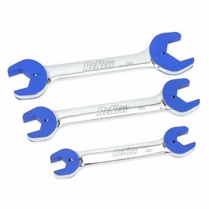Nuevas llaves sin estropear para accesorios de aluminio y manguera (-3 AN a -12 AN) - Imagen 1 de 3