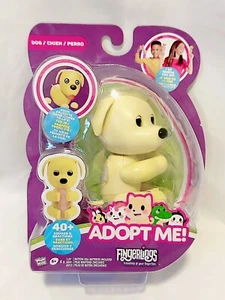 Adopt Me Fingerlings Hund von Wow Wee NEU VERSIEGELT - Bild 1 von 3