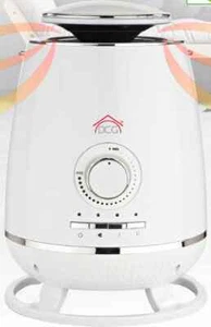 Termoventilatore Ceramico Dcg eltronic Stufa Elettrica Rotante 1800 W PTC003 - Foto 1 di 1