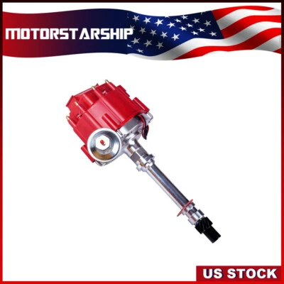 Ignition Distributor for Chevy C2500 K2500 GMC C1500 C2500 V8 93440806 New - Image 1 of 4