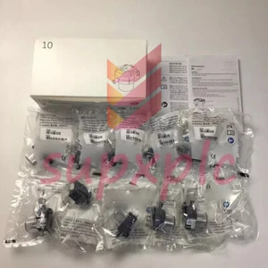 10 Stück für GE Original D-fend Pro Wasserfalle Dark Stell Blue M1182629 - Bild 1 von 8