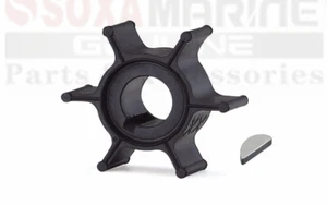 Kit de bomba de agua fueraborda 47-11590M Mercury Mariner 6 hp 8 hp para modelos 6G1 6H6 6H8 - Imagen 1 de 2