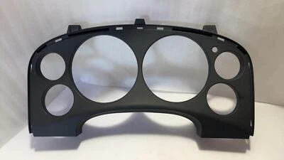 Cuadro de instrumentos Trim Bezel GMC YUKON XL 1500 2008 negro ID#25804699 Foto 1 de 4