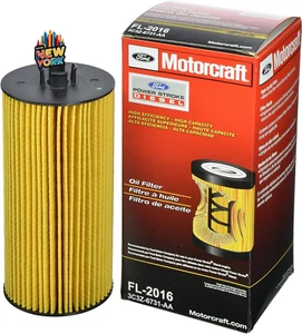Motorcraft FL2016 Oil Filter - Picture 1 of 1