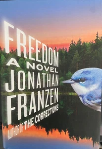 Freedom by Jonathan Franzen (2010, Hardcover, Signed) - Picture 1 of 3