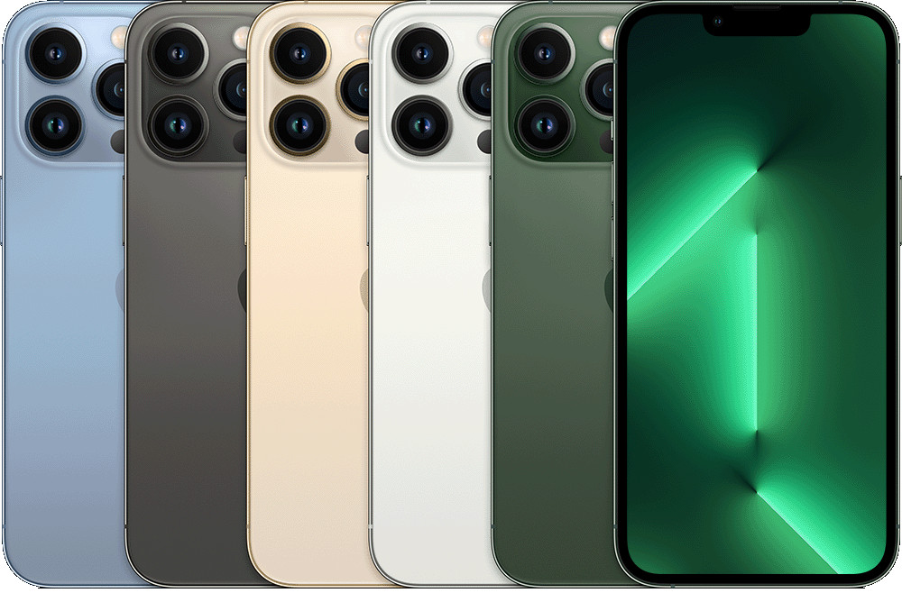 Apple iPhone 13 Pro Max 1TB for Sale | Shop New & Used Cell