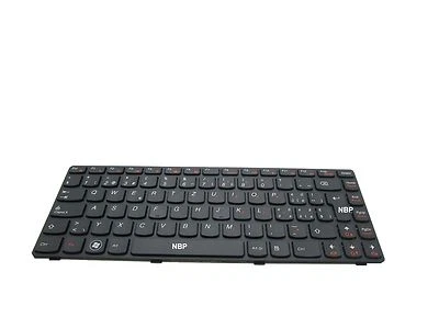 New Genuine Lenovo G480 G485 Swiss Keyboard 25202107 V-116920QK1-SW - Image 1 of 3