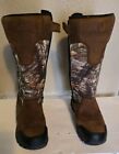 Womens Magellan Outdoors Snake Shield Armor 2.0 Hunting Realtree Boot Size 7