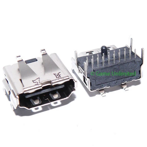 Playstation 3 PS3 Slim CECH-3000 3001 HDMI Port Socket Interface Connector - Imagem 1 de 3