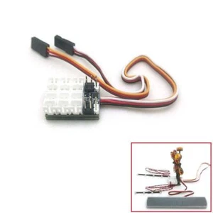 Sistema de luces de control de luz LED para modelos de camiones volquete de coche tractor 1/14 RC - Imagen 1 de 5