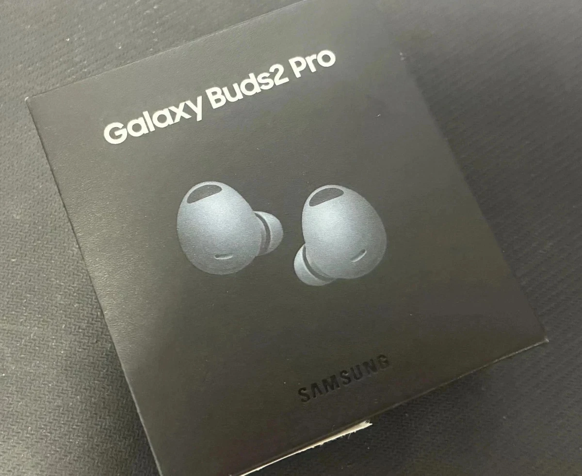 Samsung Galaxy Buds2 Pro for sale | eBay