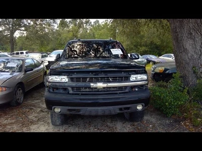 Front Bumper Painted Textured Bumper Cap Black Fits 00-06 SUBURBAN 1500 1138168 Foto 1 de 4