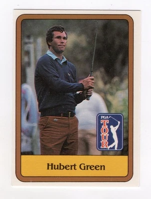 Golf. PGA Tour 1981 Hubert Green - image 1 of 2