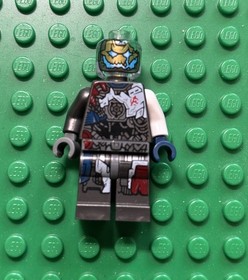 Lego Ultron MK1 Minifigure Marvel Avengers Age of Ultron 76038 sh0169