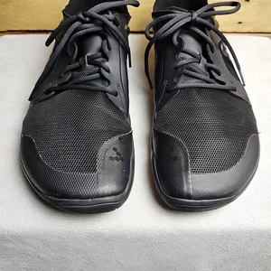 VIVOscarpe da ginnastica a piedi nudi primus nere EUR 46 US 13 EUC - Foto 1 di 14