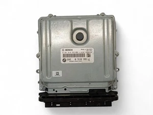 BMW Engine Control Unit ECU 8518391 0281018563 (AB571) - Picture 1 of 6