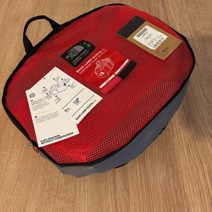 The North Face Base Camp Duffel - Large 95 Litres - Holdall Backpack - Picture 1 of 6