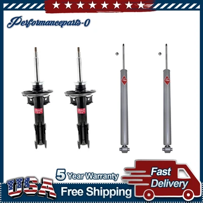 KYB Shock Absorber Strut For Mercedes-Benz GLK350 2015 2014 2013 2012 2011 2010 - Image 1 of 3