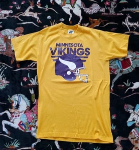Vintage Minnesota Vikings downerwear shirt - M - Picture 1 of 2