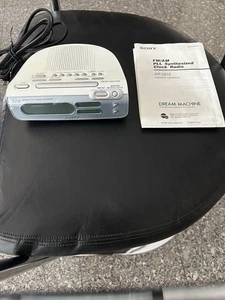 Sony Dream Machine AM/FM Alarm Clock Radio ICF-C273 In Perfect Working Condition - Picture 1 of 1