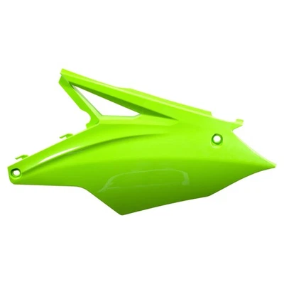 Paneles laterales Acerbis verdes para Kawasaki KX250F 2017-2018 Foto 1 de 4
