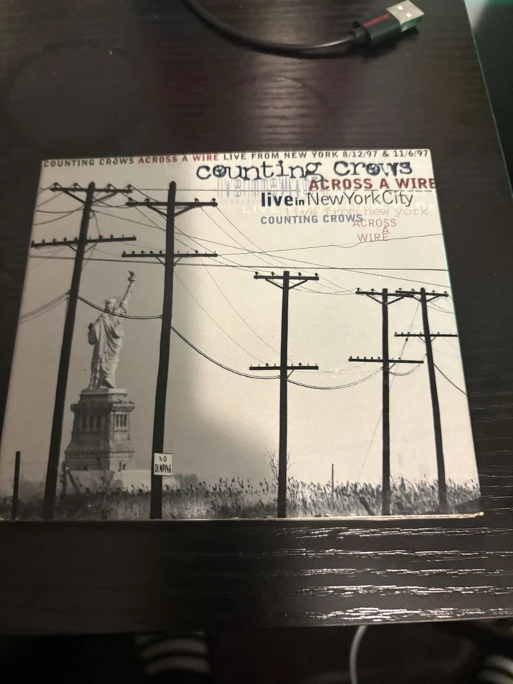 Across A Wire: Live In New York City Foto 1 de 1