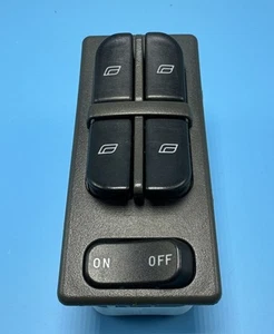 99-05 SAAB 9-3 Power Master Window Control Switch Tested OEM - Picture 1 of 5