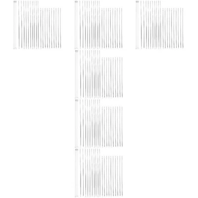  6 Pack Strickzubehör Nähnadeln Mit Großem Öhr Strickvorräte Zum Nähen - Bild 1 von 4